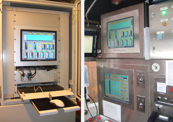 Drilling Data Acquisition System