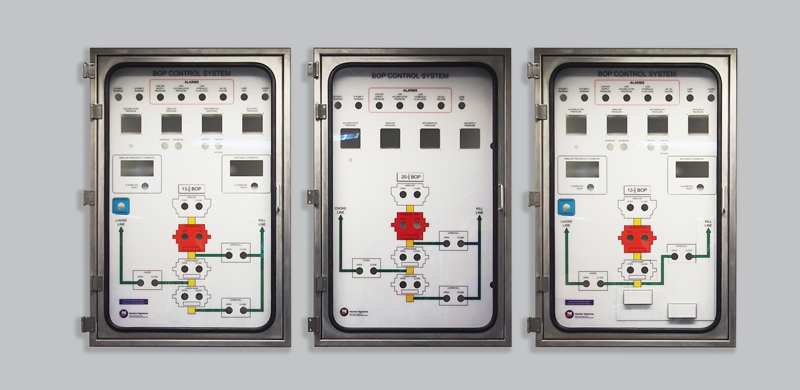 BOP Control Panel Upgrade