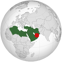 ports in the middle east