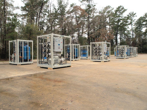 reverse osmosis watermakers