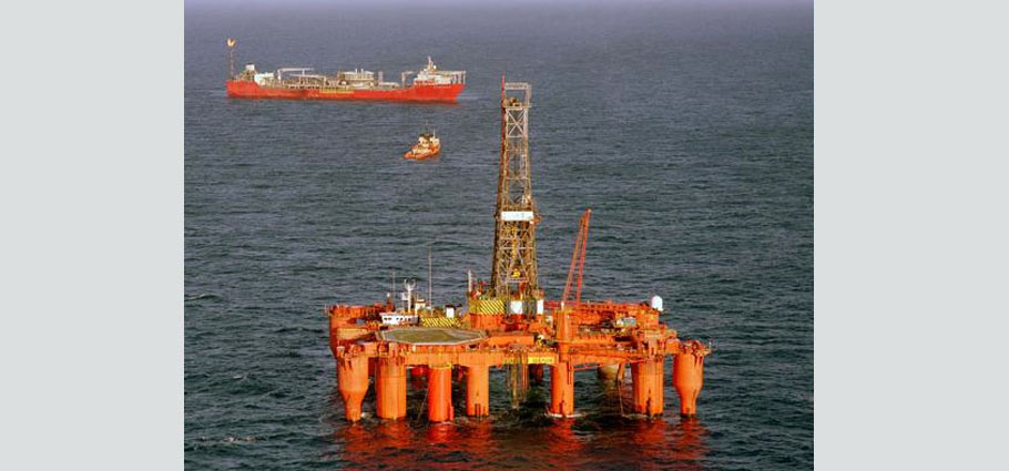 Case Studies: Oil & Gas / Marine Industry