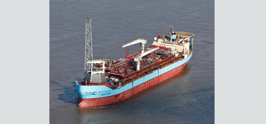 FPSO, Floating Production Storage and Offloading Vessels