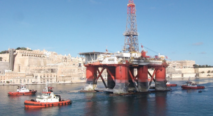 Xatt il-Mollijiet Shipyard Malta