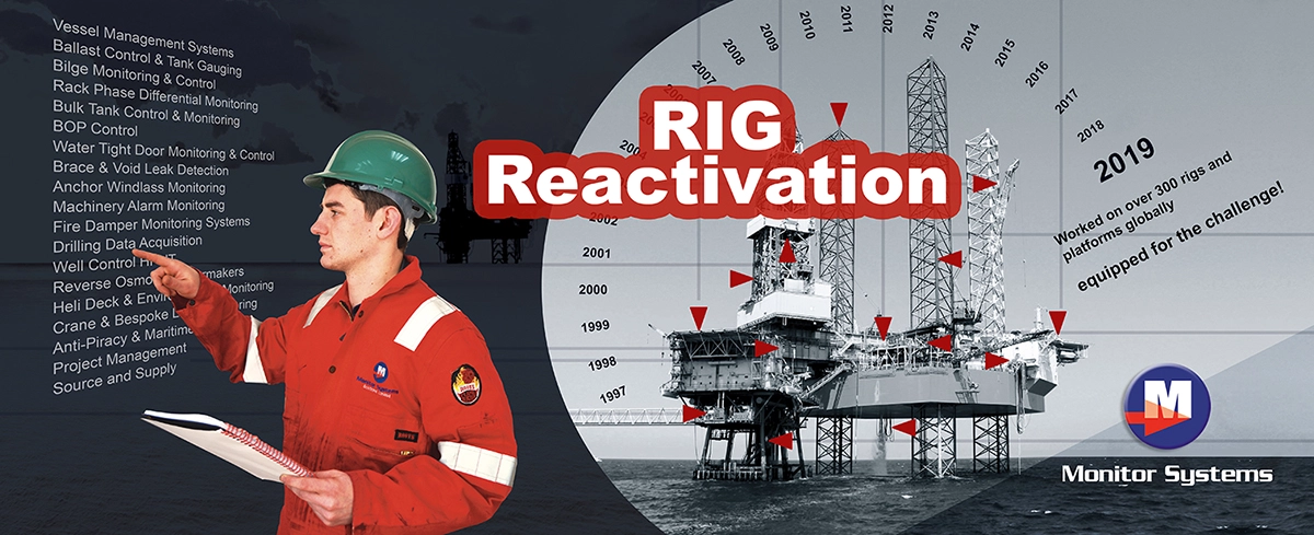 Rig Reactivation Services