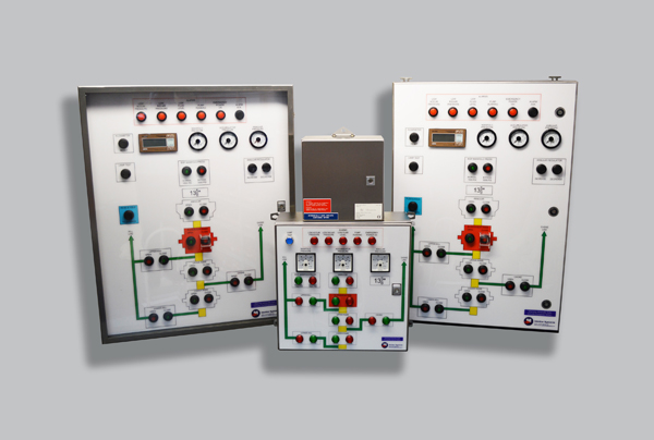 BOP Panels System Upgrade