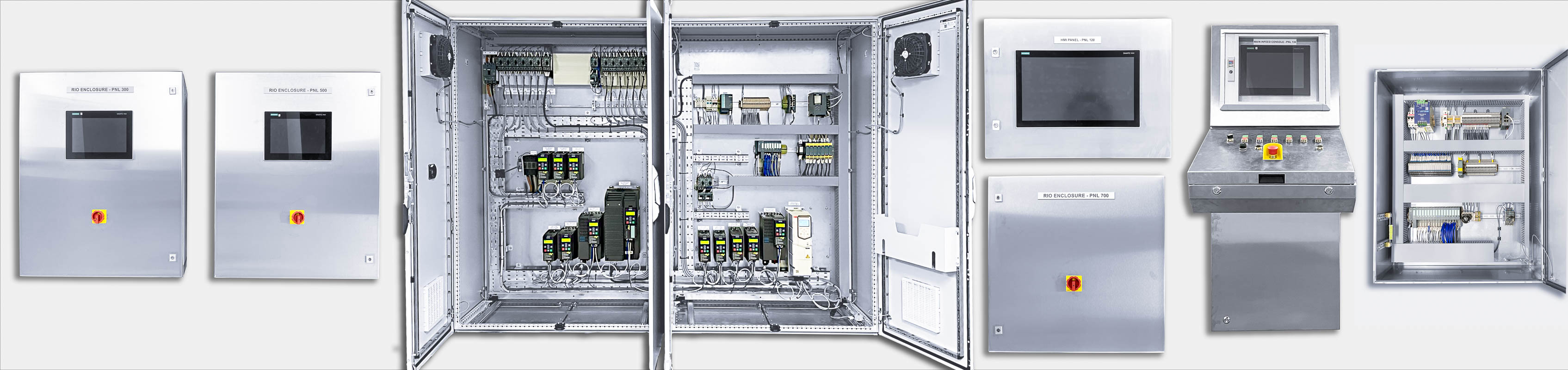 Biodiesel Plant Panels