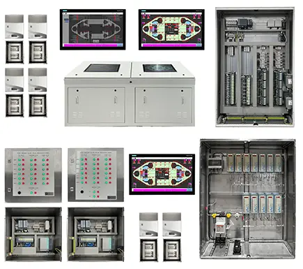 VMS System