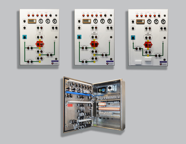 Conventional BOP Control Panels