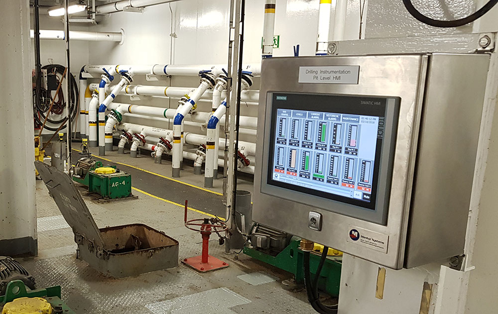 Drilling DAQ System