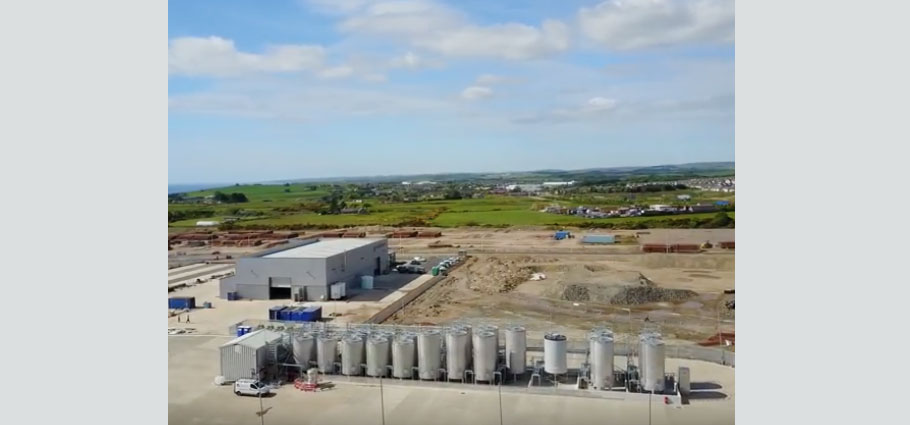 Tank Farm Monitoring