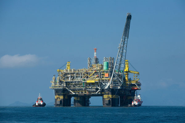 mexico, north america, rig