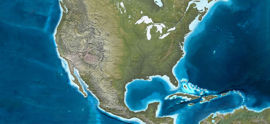 monitor systems mexico, north america