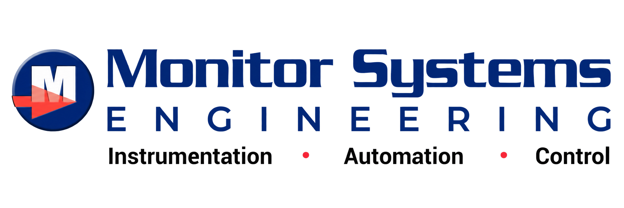 Monitor Systems Engineering — Instrumentation, Automation, Control