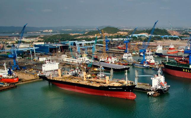 ASL Shipyard Singapore