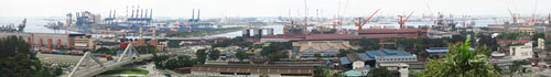 Jurong Shipyard, Jurong Industrial Estate