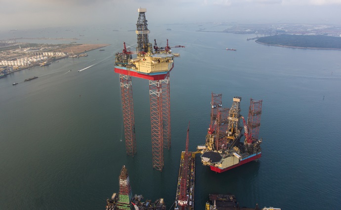 Singapore, Vessel Survey